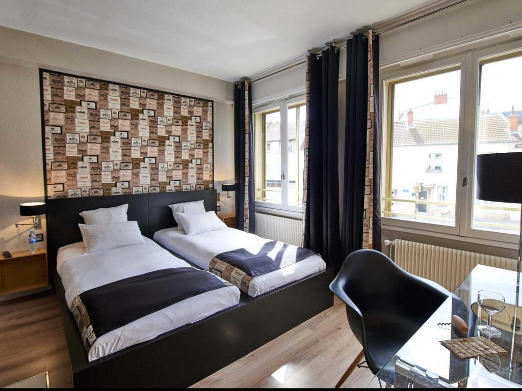 דיז'ון L'Aparthotel Lhl מראה חיצוני תמונה