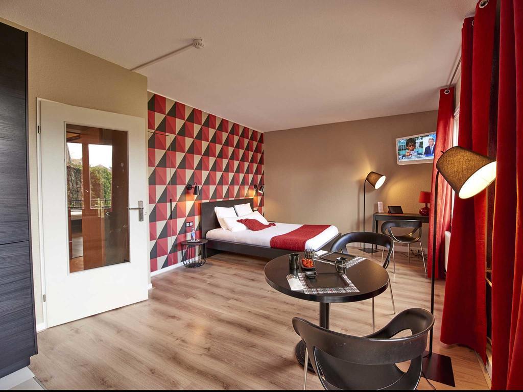 דיז'ון L'Aparthotel Lhl מראה חיצוני תמונה