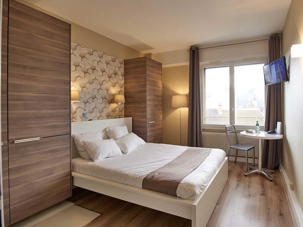 דיז'ון L'Aparthotel Lhl מראה חיצוני תמונה