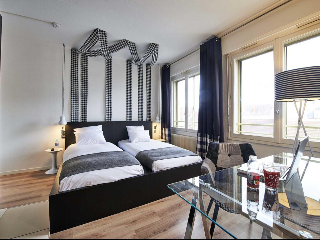 דיז'ון L'Aparthotel Lhl מראה חיצוני תמונה