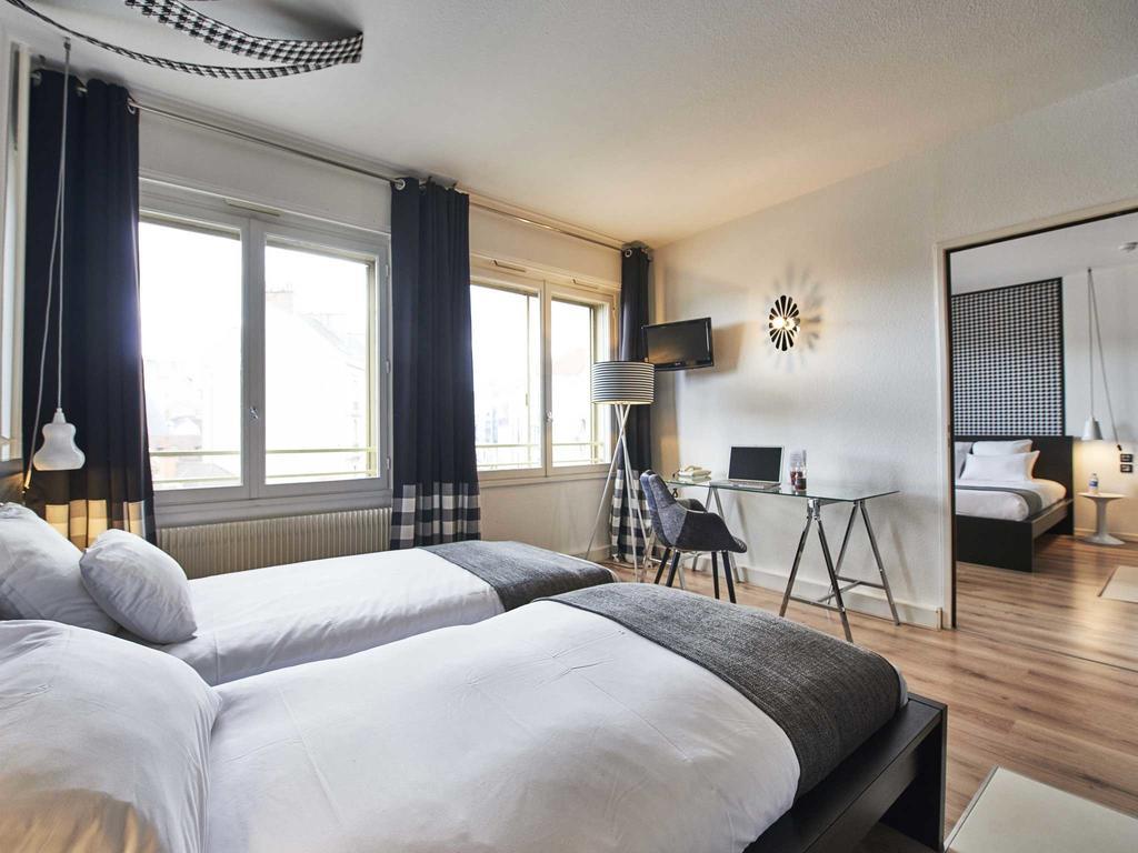 דיז'ון L'Aparthotel Lhl מראה חיצוני תמונה