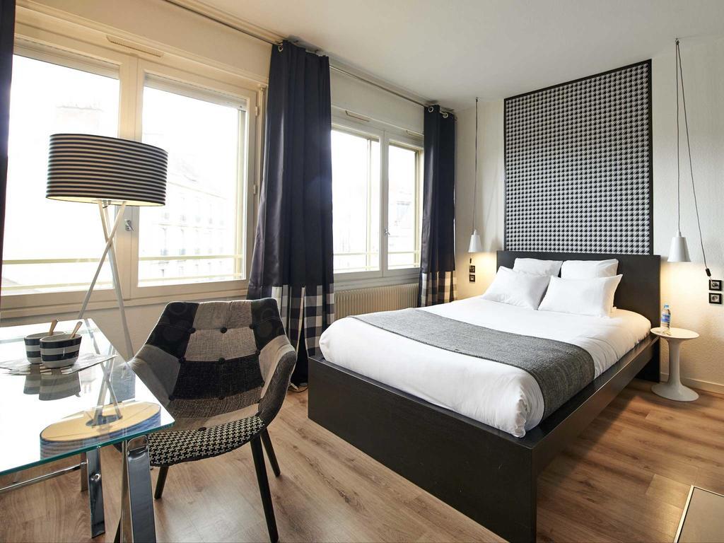 דיז'ון L'Aparthotel Lhl מראה חיצוני תמונה