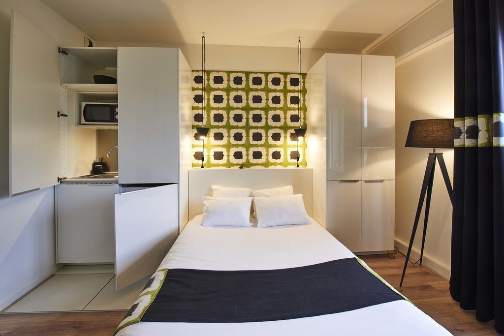 דיז'ון L'Aparthotel Lhl מראה חיצוני תמונה