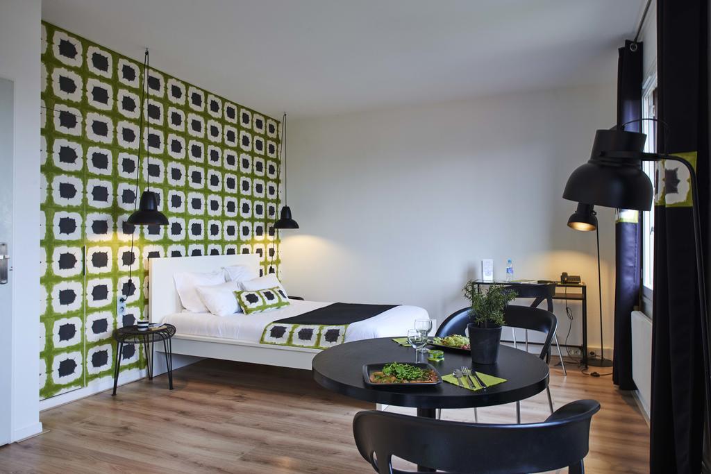 דיז'ון L'Aparthotel Lhl מראה חיצוני תמונה