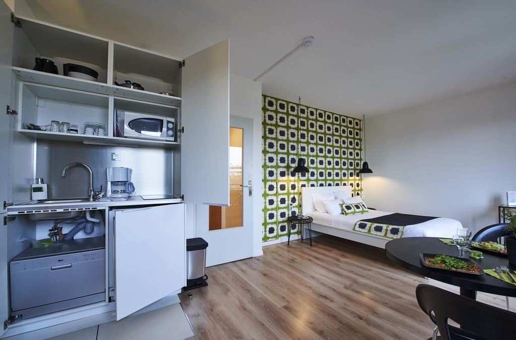 דיז'ון L'Aparthotel Lhl מראה חיצוני תמונה