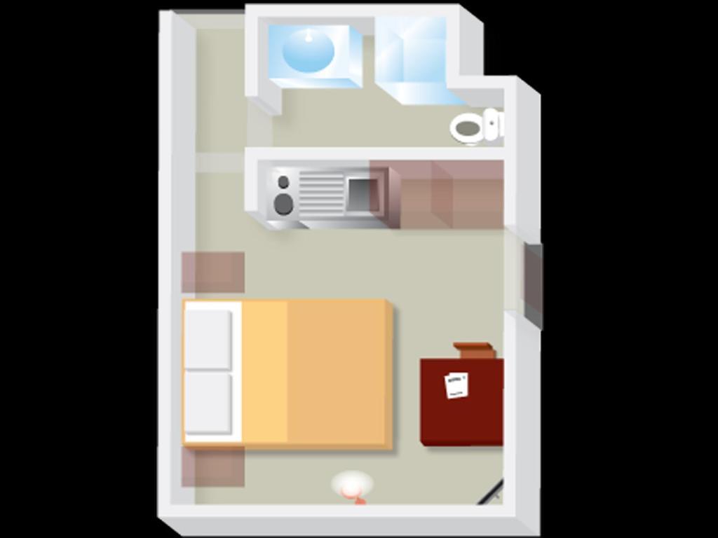 דיז'ון L'Aparthotel Lhl חדר תמונה