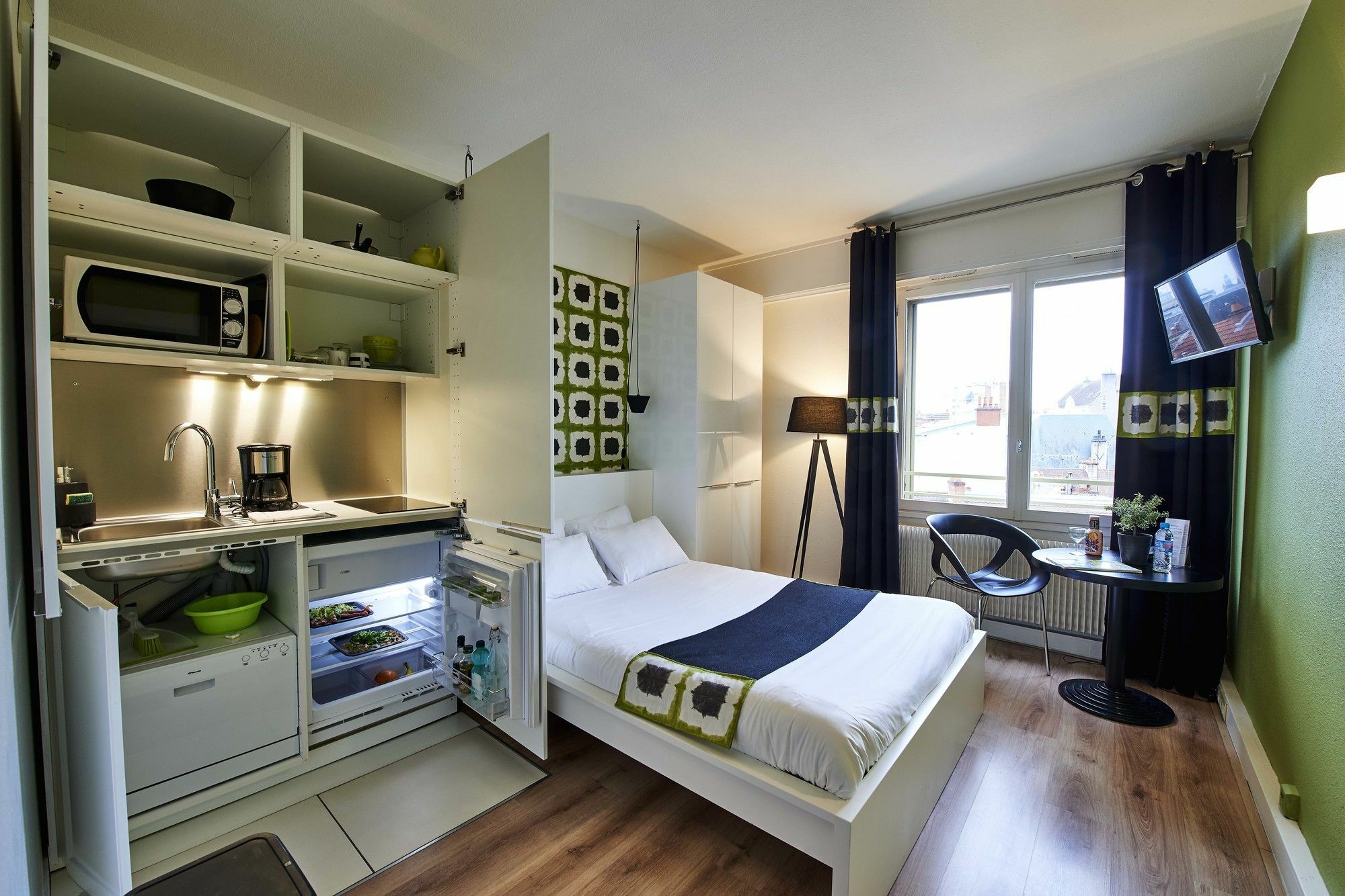 דיז'ון L'Aparthotel Lhl מראה חיצוני תמונה