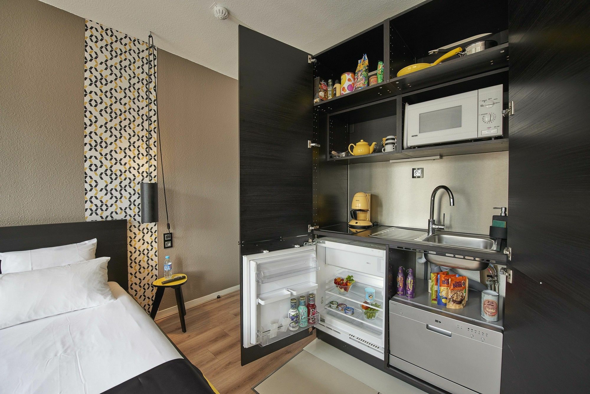 דיז'ון L'Aparthotel Lhl מראה חיצוני תמונה